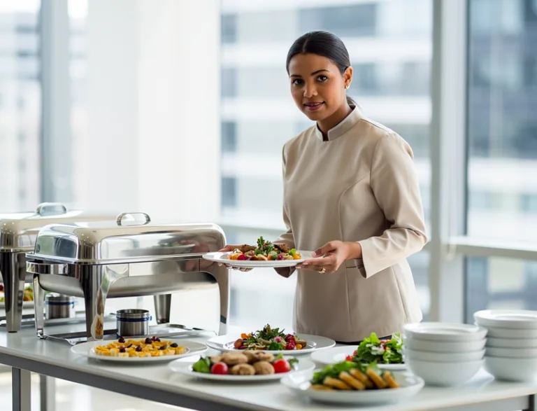 Corporate Catering service in Bognor Regis